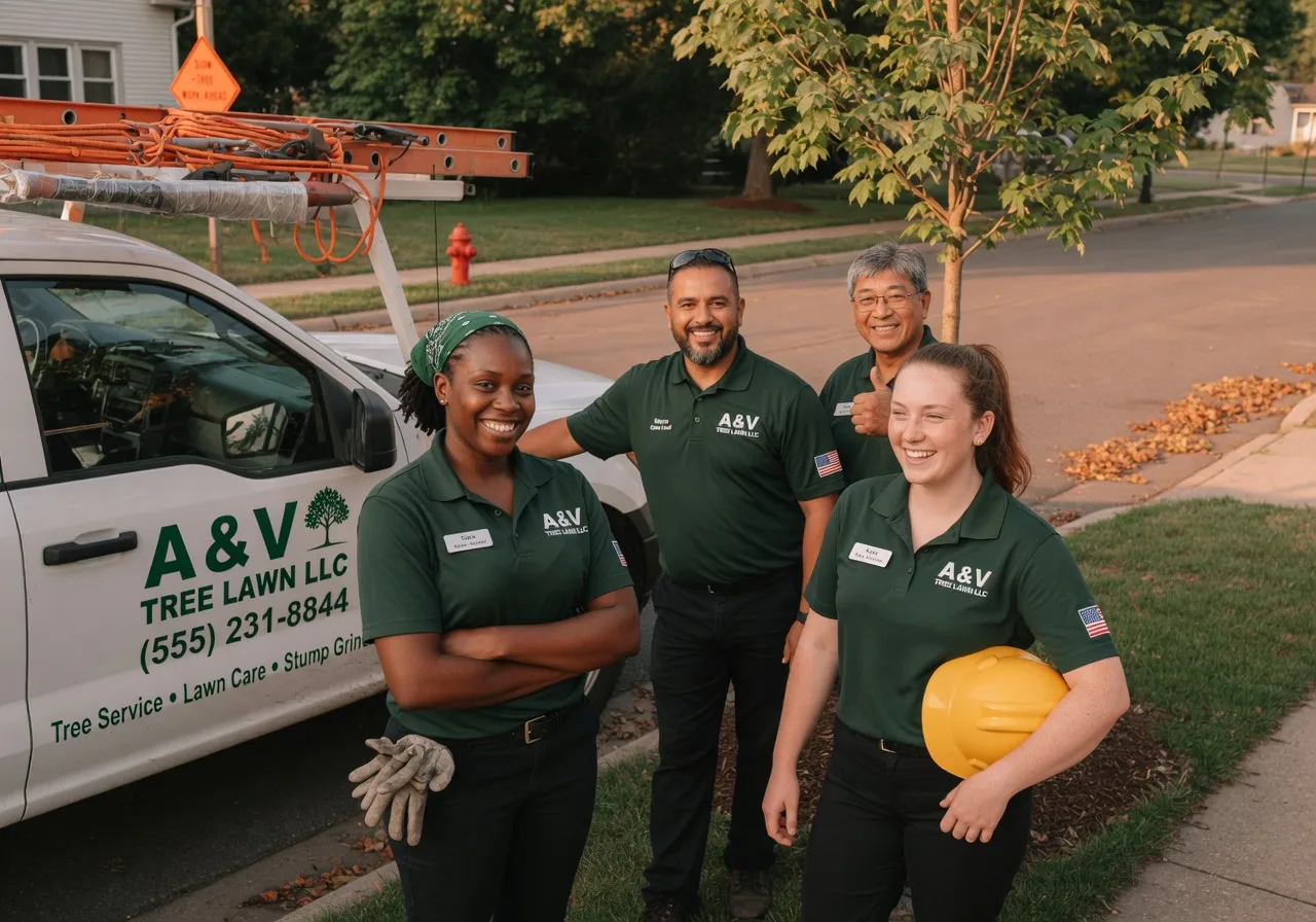 Tree Service company in Jamestown, ND